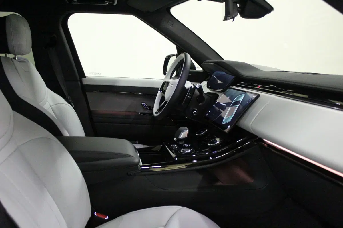 Land Rover Range Rover Sport usata a Brescia (3)
