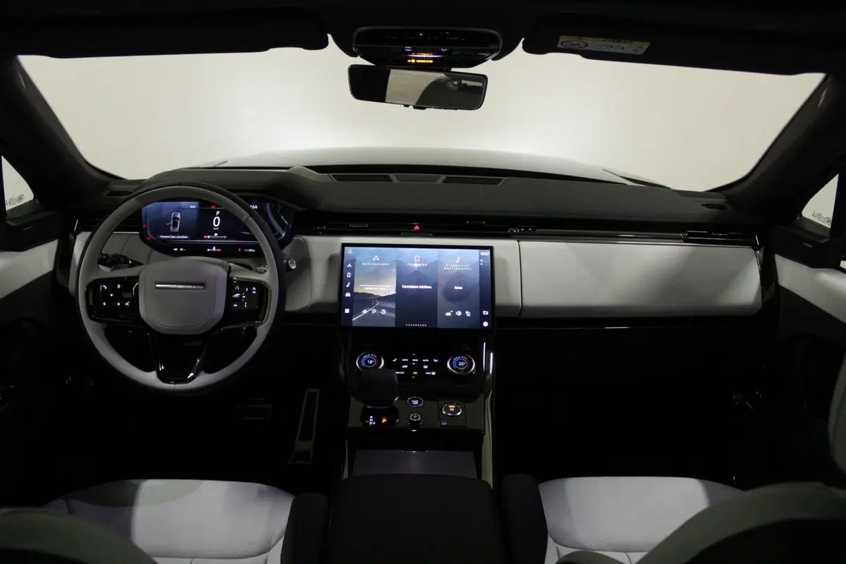 Land Rover Range Rover Sport usata a Brescia (4)