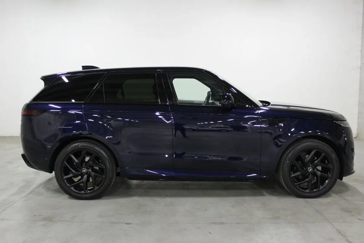 Land Rover Range Rover Sport usata a Brescia (6)