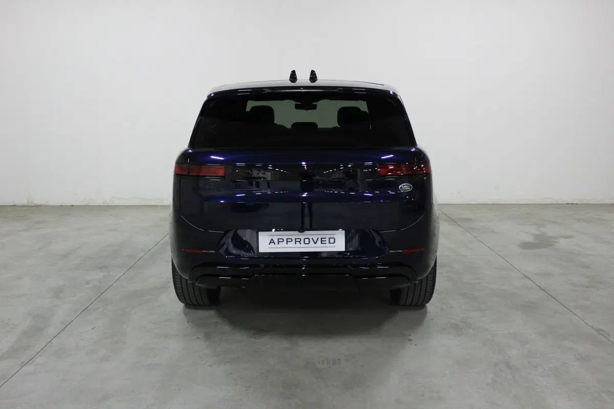 Land Rover Range Rover Sport usata a Brescia (7)