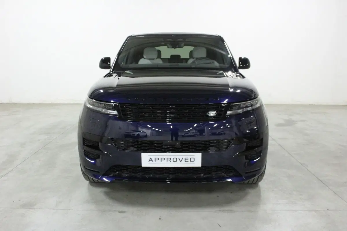 Land Rover Range Rover Sport usata a Brescia (8)
