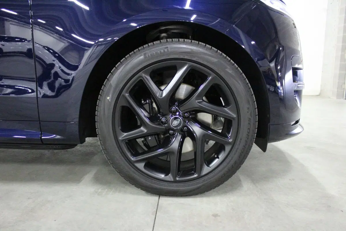 Land Rover Range Rover Sport usata a Brescia (9)