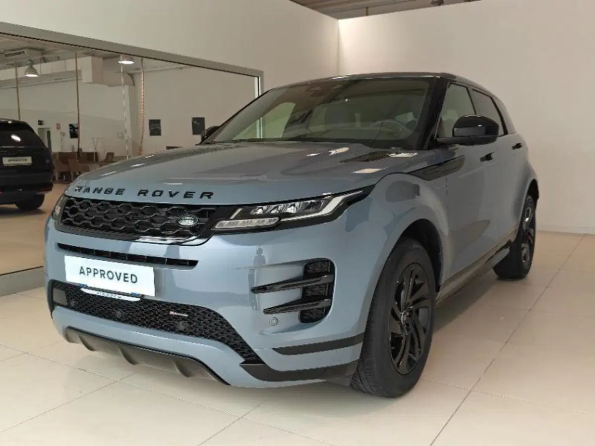 Land Rover Range Rover Evoque usata a Venezia