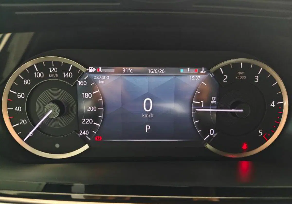 Land Rover Range Rover Evoque usata a Venezia (18)