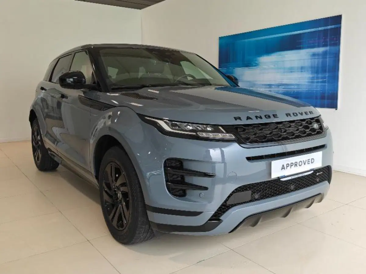 Land Rover Range Rover Evoque usata a Venezia (19)