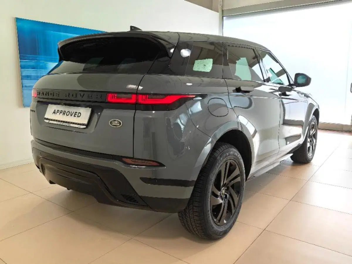 Land Rover Range Rover Evoque usata a Venezia (20)