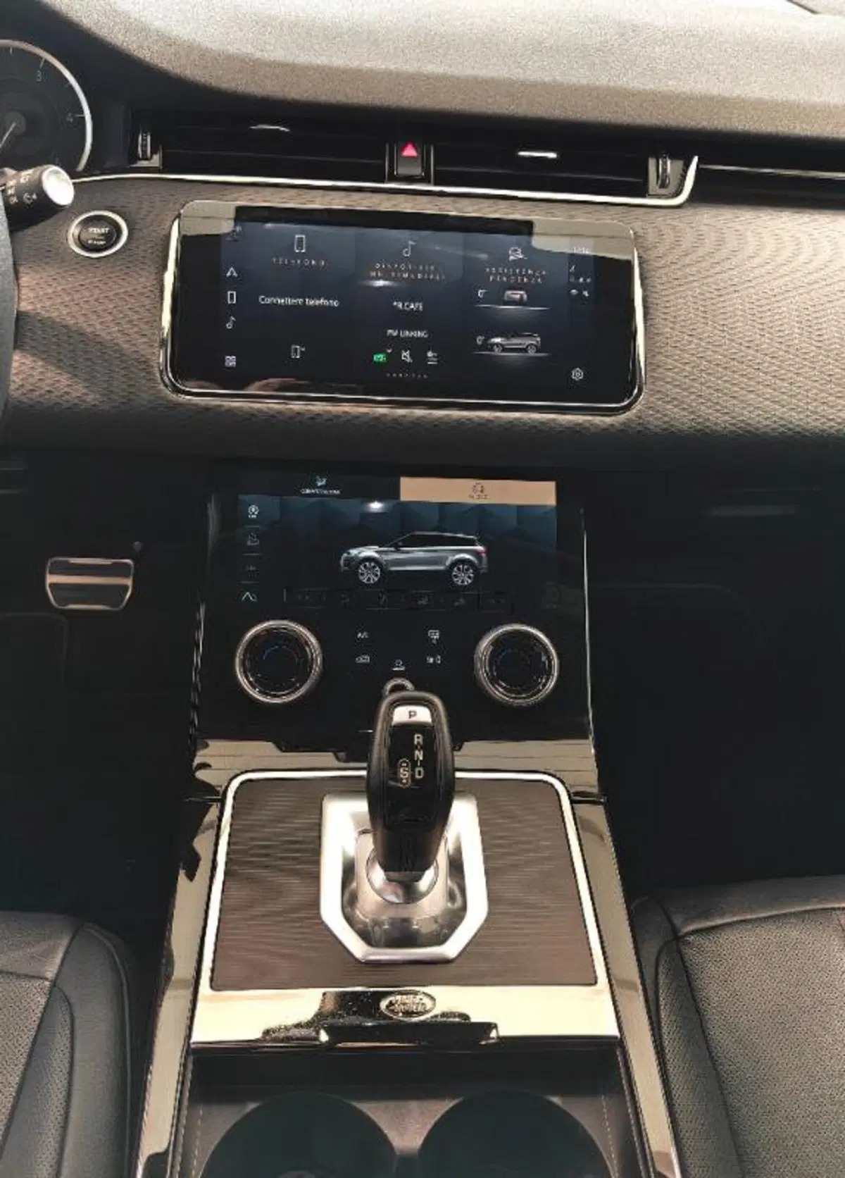 Land Rover Range Rover Evoque usata a Venezia (9)