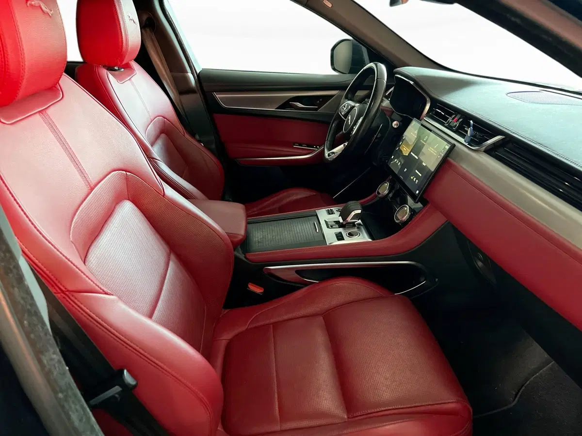Jaguar F-Pace usata a Modena (10)