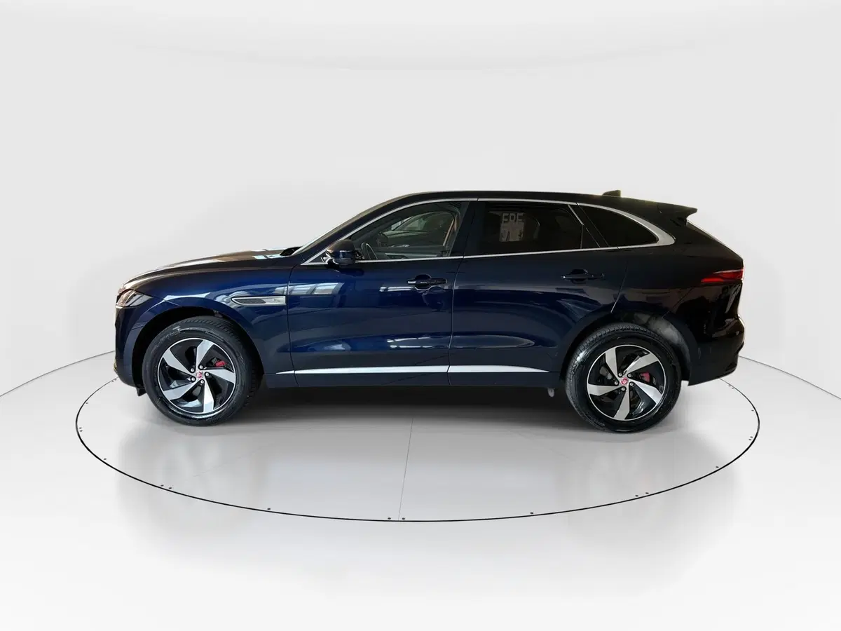 Jaguar F-Pace usata a Modena (4)