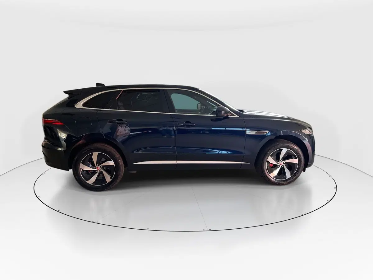 Jaguar F-Pace usata a Modena (8)
