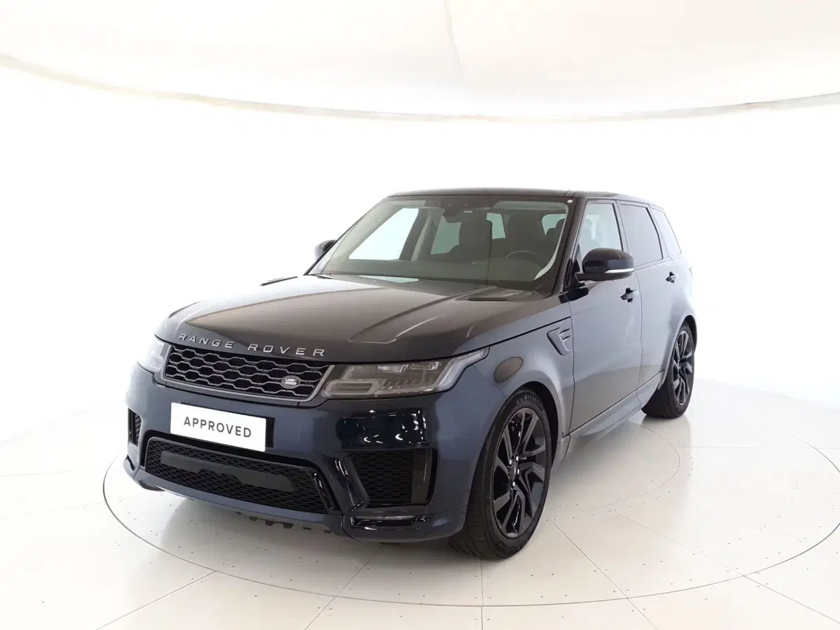 Land Rover Range Rover usata a Monza e Brianza