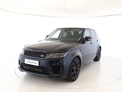 Land Rover Range Rover 3.0d i6 mhev HSE awd 249cv auto del 2021 usata a Monza