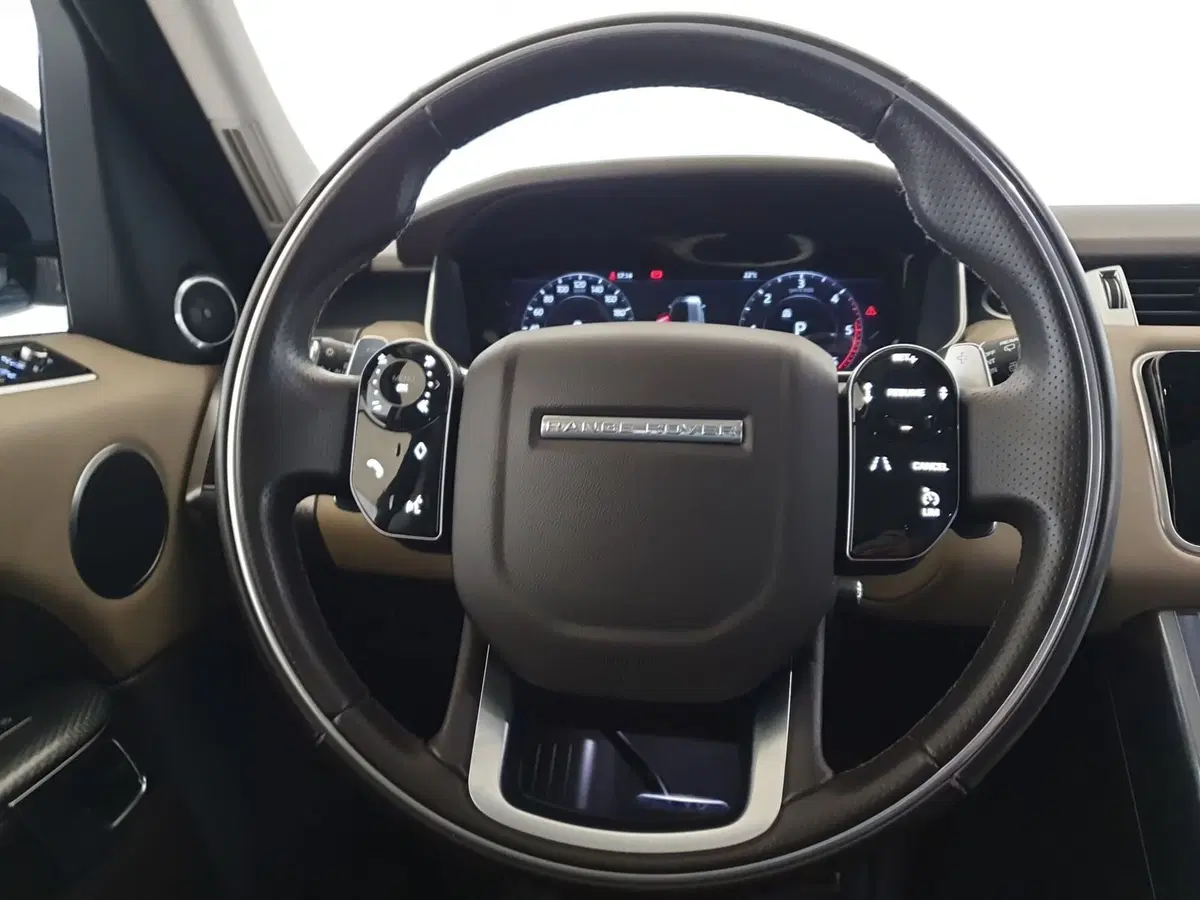 Land Rover Range Rover usata a Monza e Brianza (17)