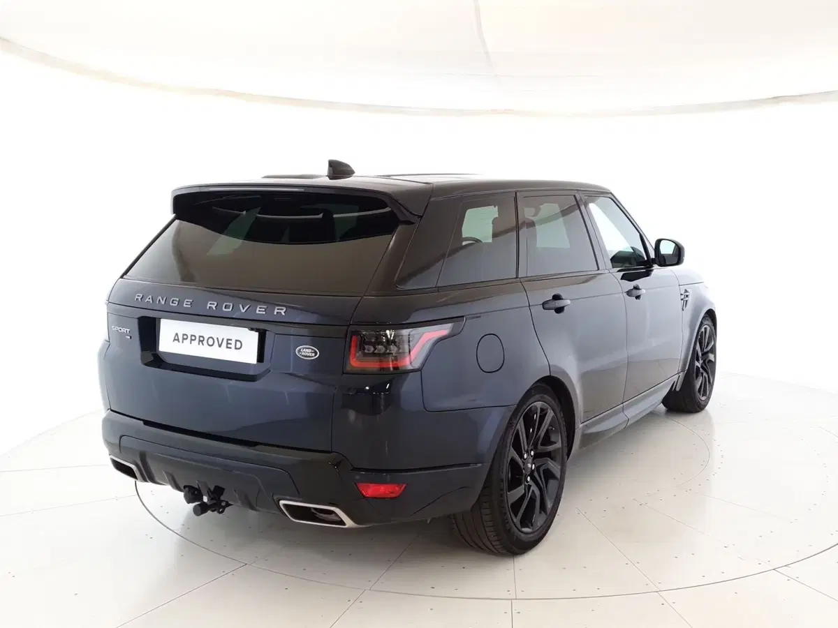 Land Rover Range Rover usata a Monza e Brianza (2)