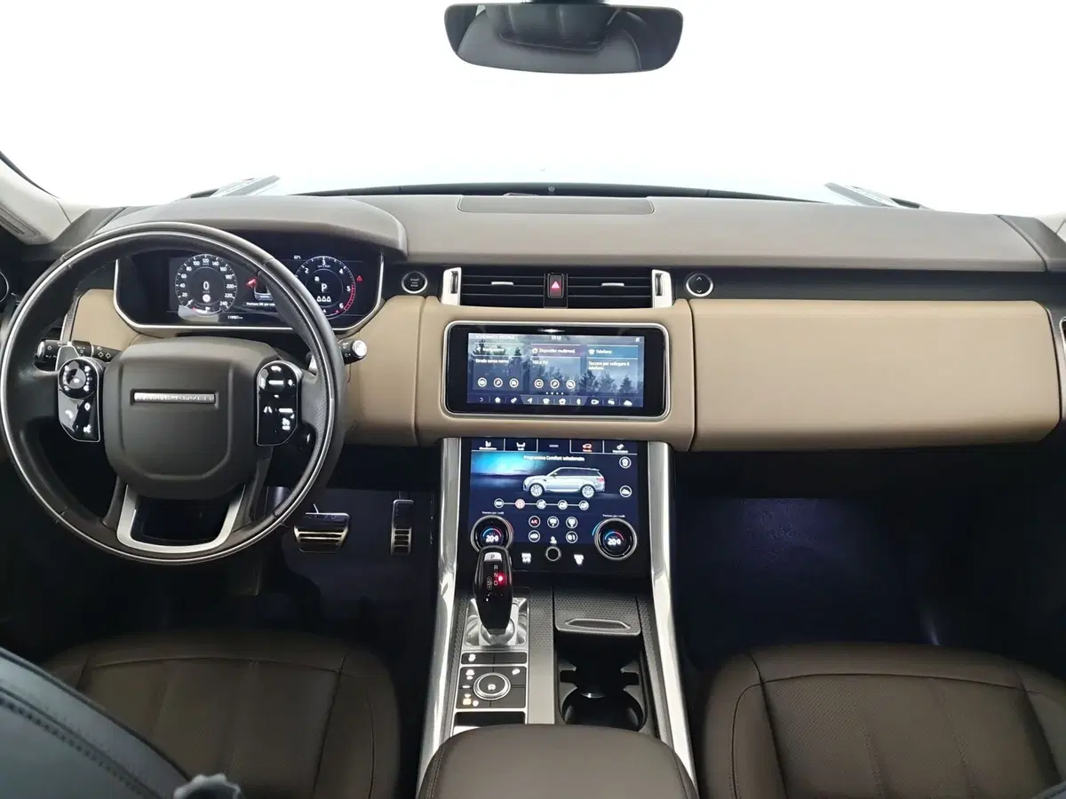 Land Rover Range Rover usata a Monza e Brianza (4)
