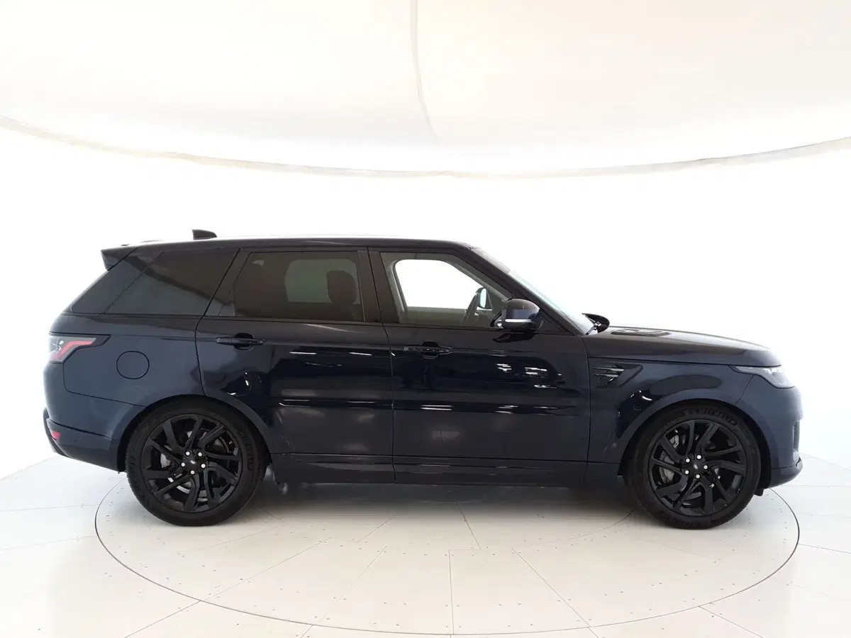 Land Rover Range Rover usata a Monza e Brianza (6)