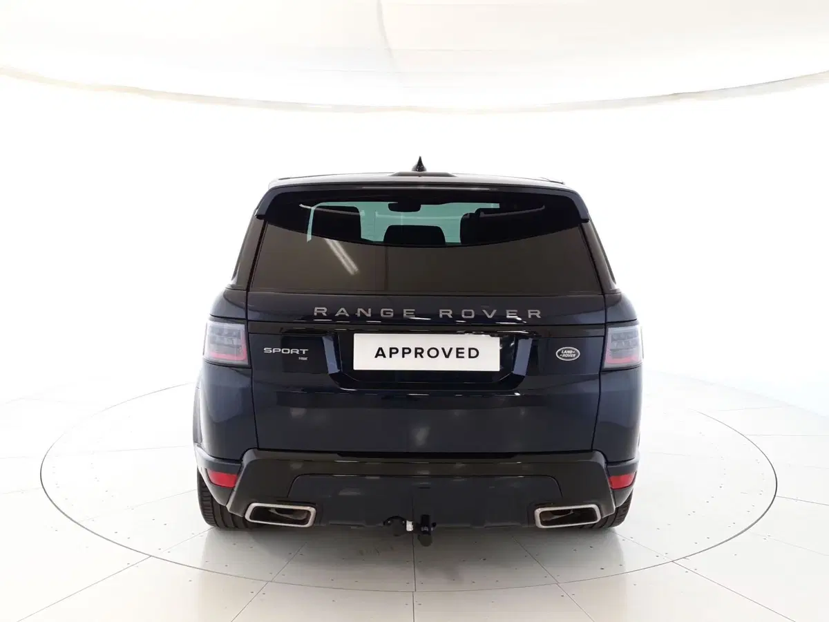 Land Rover Range Rover usata a Monza e Brianza (7)