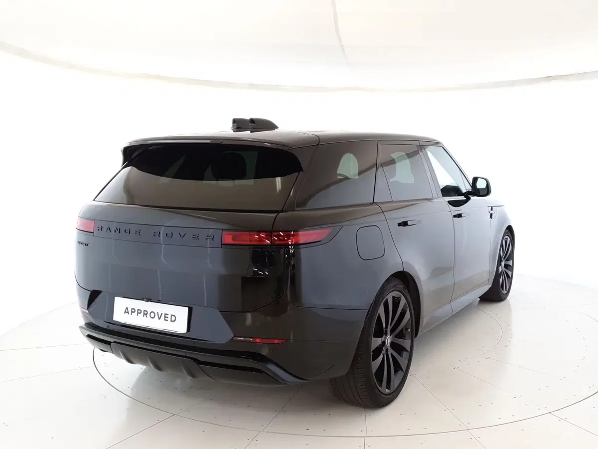 Land Rover Range Rover Sport usata a Monza e Brianza (2)