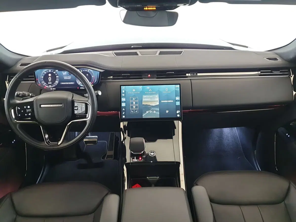 Land Rover Range Rover Sport usata a Monza e Brianza (4)