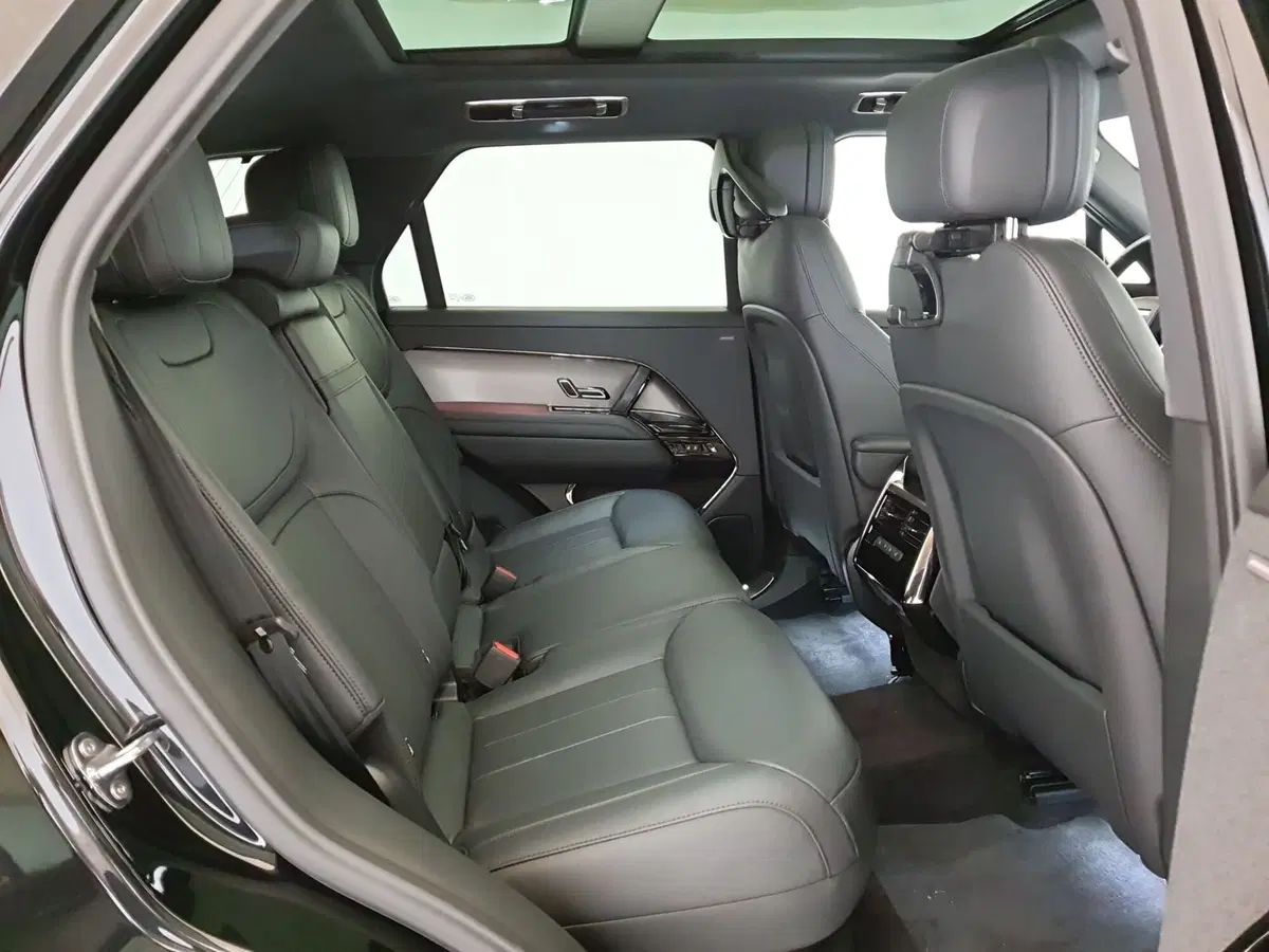 Land Rover Range Rover Sport usata a Monza e Brianza (5)