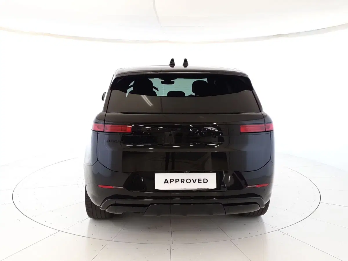 Land Rover Range Rover Sport usata a Monza e Brianza (7)