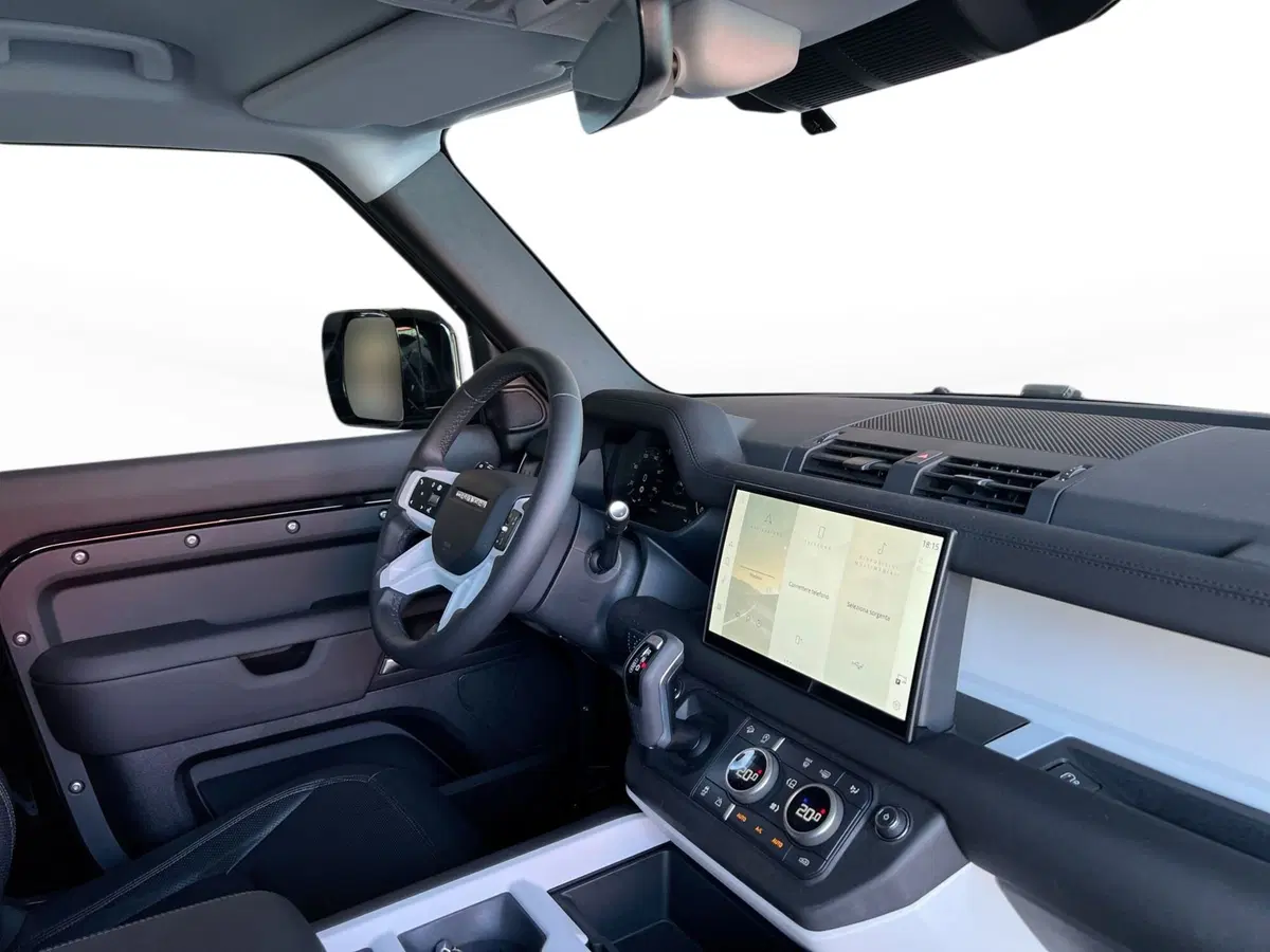 Land Rover Defender usata a Modena (10)