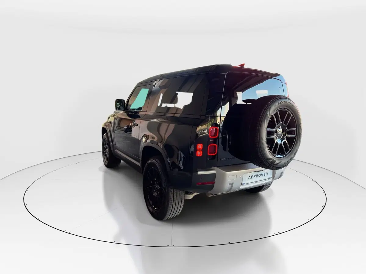Land Rover Defender usata a Modena (5)