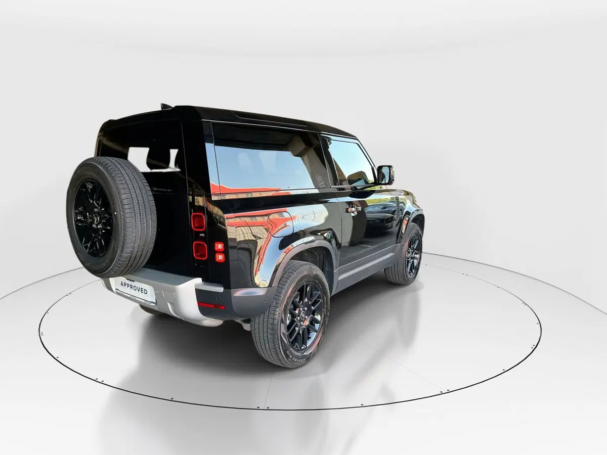 Land Rover Defender usata a Modena (7)