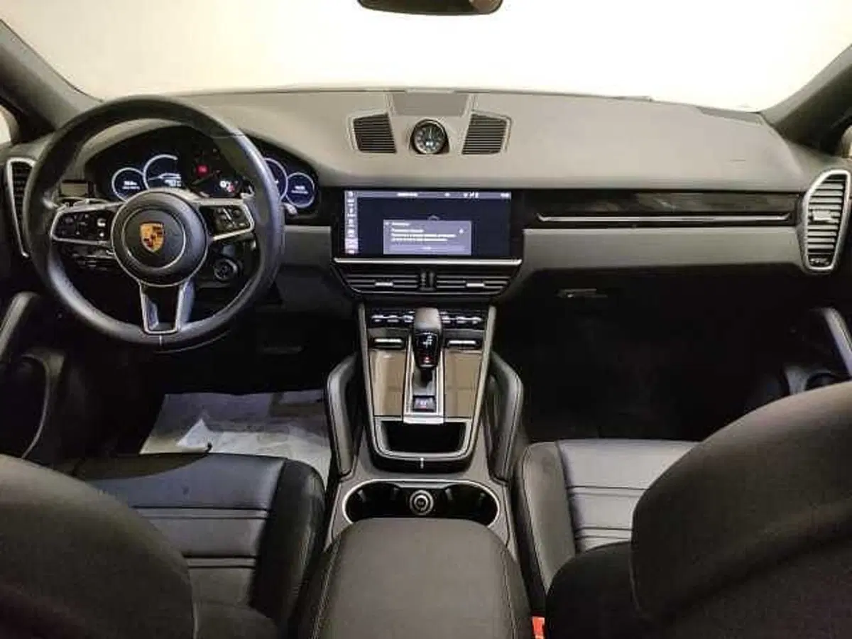 Porsche Cayenne Coupé usata a Teramo (15)