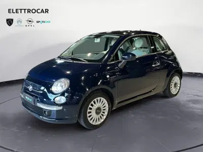 Fiat 500 1.2 Lounge del 2012 usata a Bassano del Grappa
