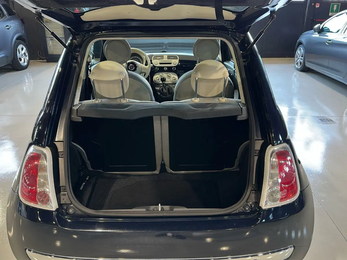 Fiat 500 usata a Vicenza (12)