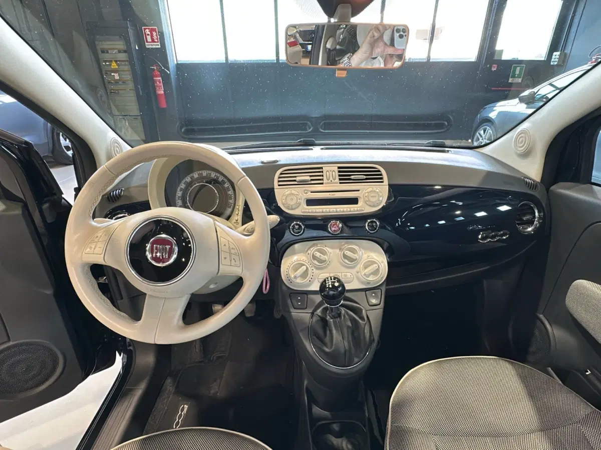 Fiat 500 usata a Vicenza (16)