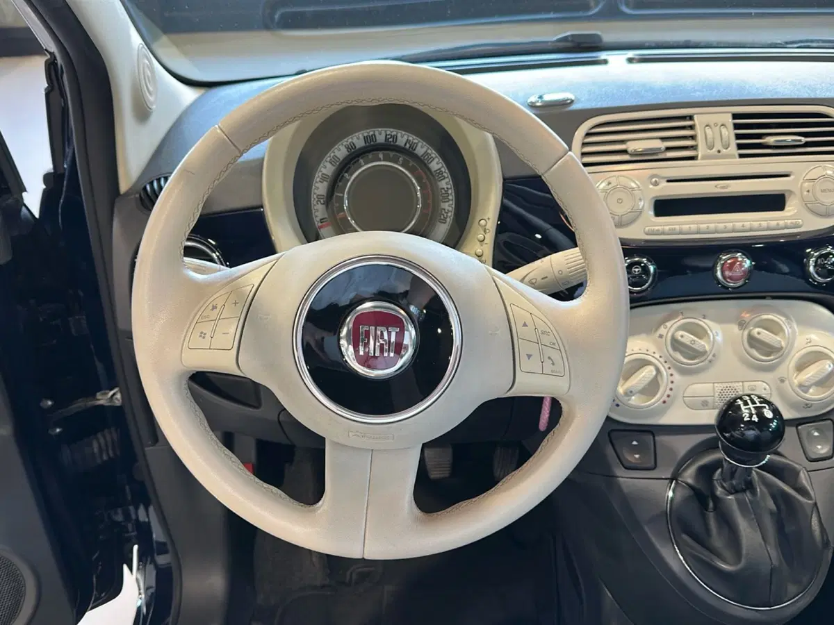 Fiat 500 usata a Vicenza (18)