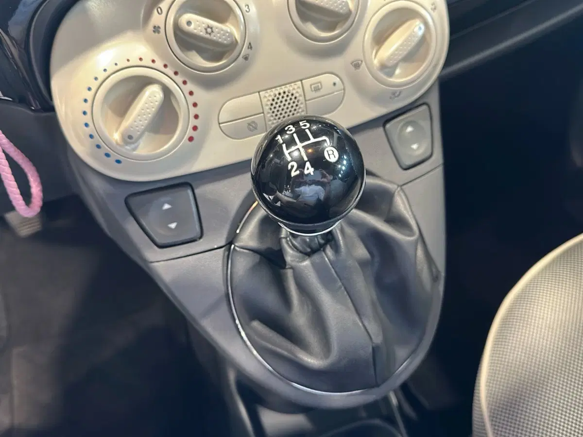 Fiat 500 usata a Vicenza (19)