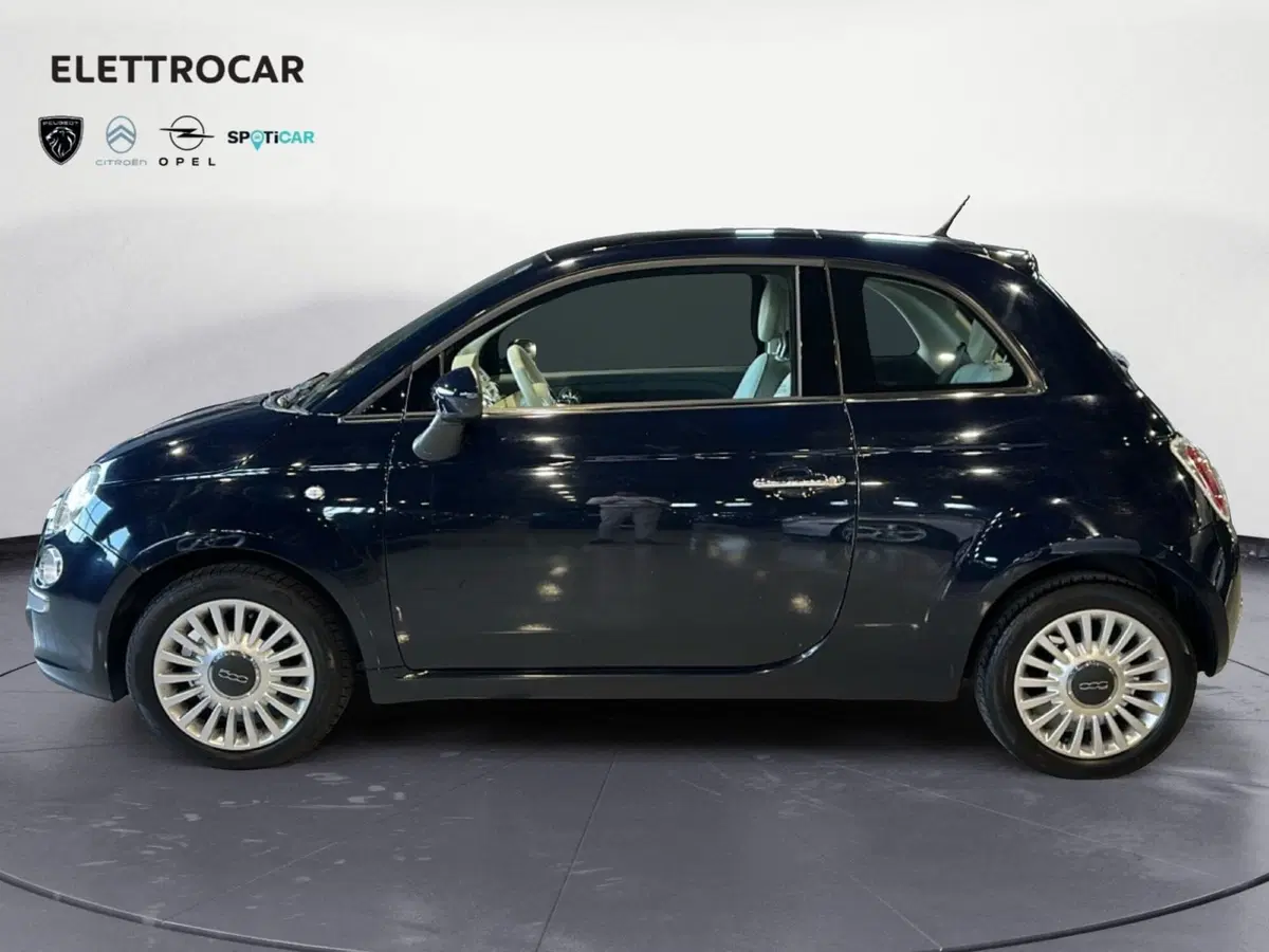 Fiat 500 usata a Vicenza (2)