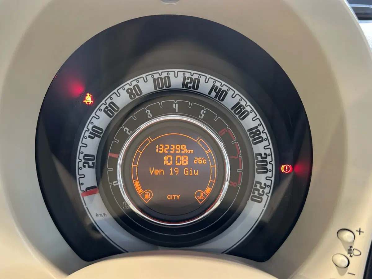 Fiat 500 usata a Vicenza (20)