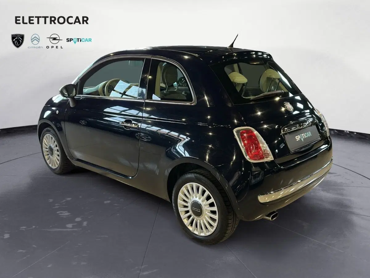 Fiat 500 usata a Vicenza (3)