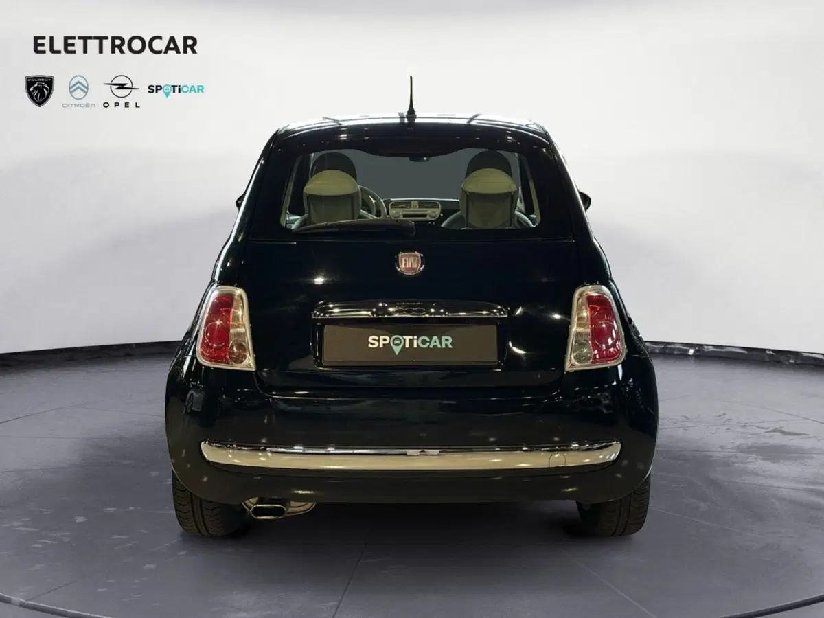 Fiat 500 usata a Vicenza (4)