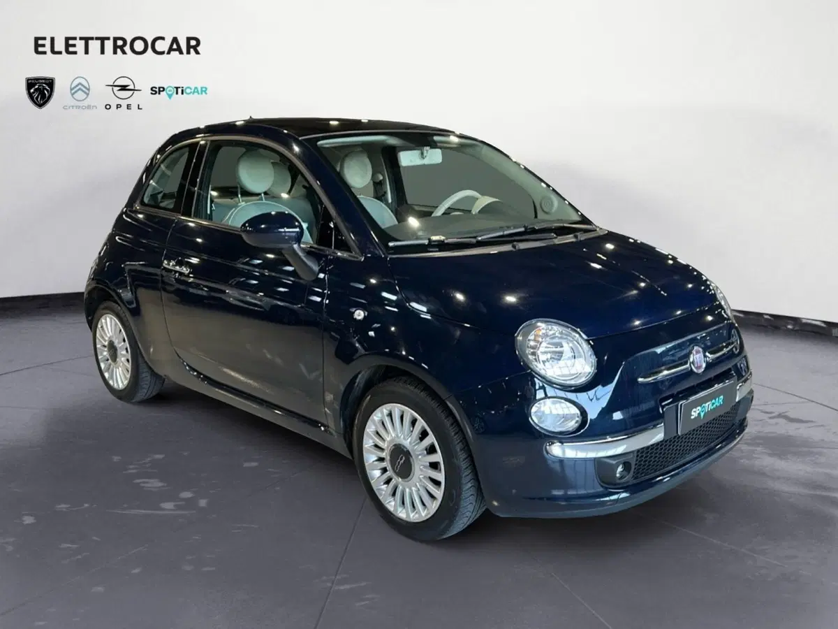 Fiat 500 usata a Vicenza (8)