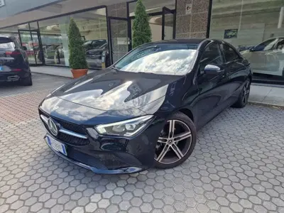 Mercedes-Benz CLA 180 Automatic Premium del 2022 usata a Verbania