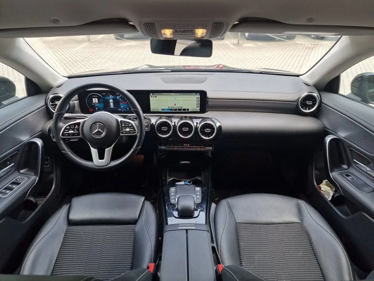 Mercedes-Benz CLA usata a Verbano Cusio Ossola (2)