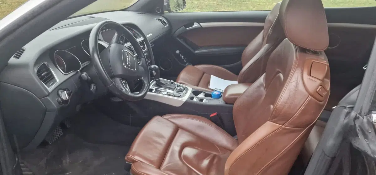 Audi A5 Cabrio usata a Novara (3)