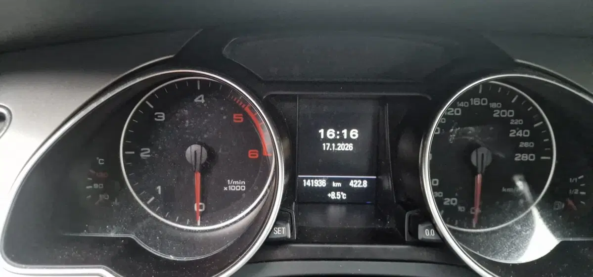 Audi A5 Cabrio usata a Novara (5)