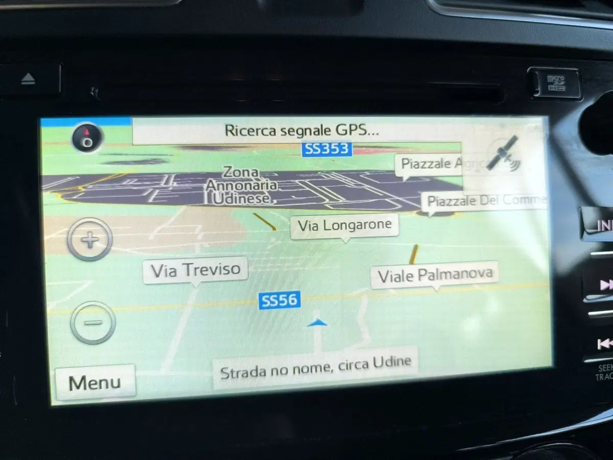Subaru Forester usata a Udine (12)