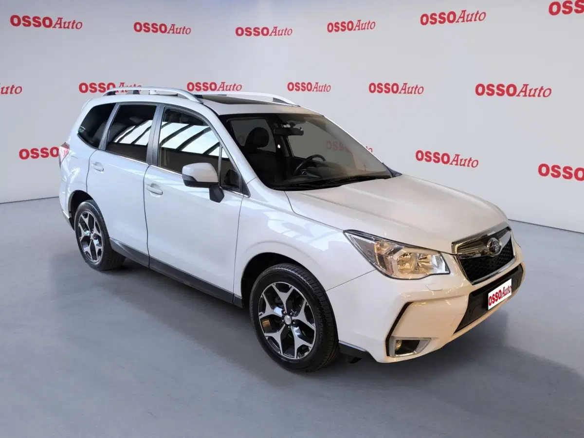 Subaru Forester usata a Udine (2)