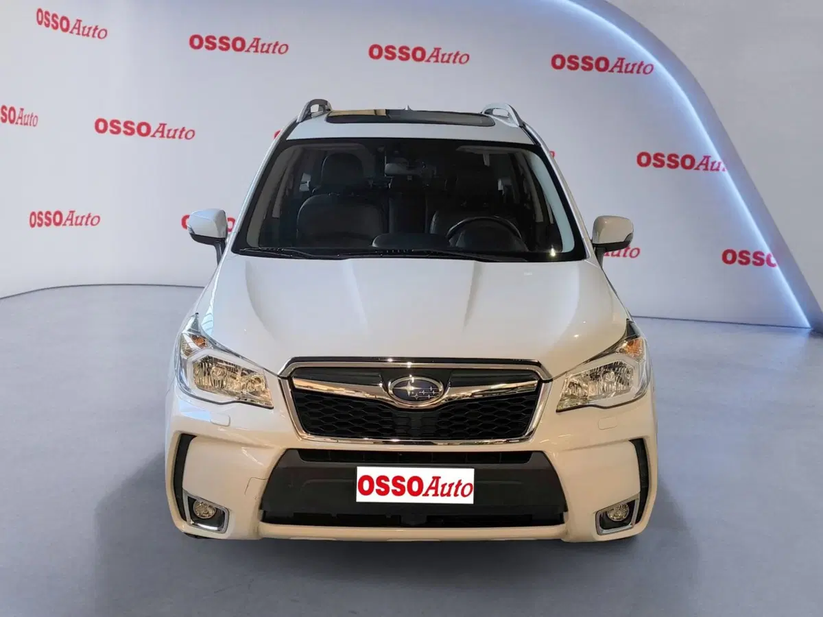 Subaru Forester usata a Udine (5)