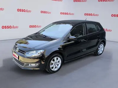 Volkswagen Polo 1.6 TDI 90CV DPF 5 porte Highline del 2011 usata a Udine