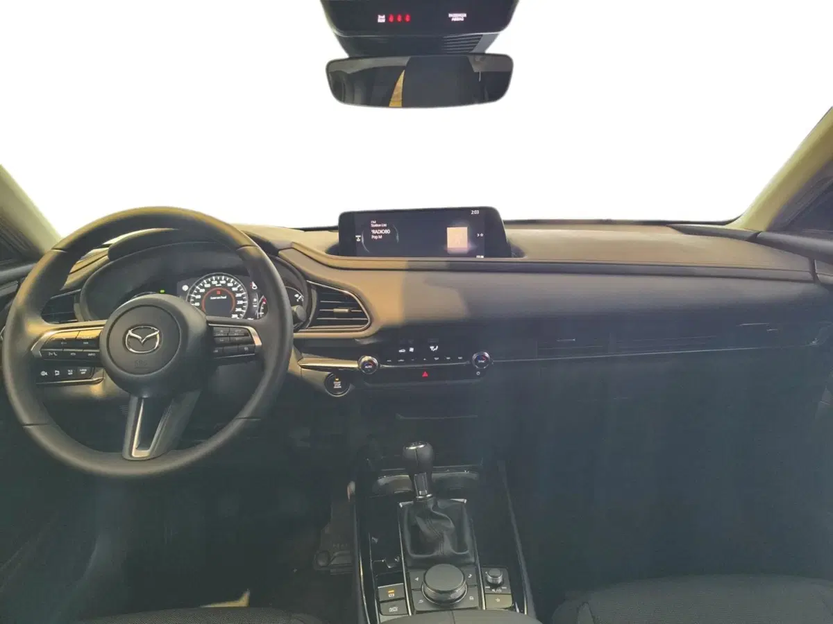 Mazda CX-30 nuova a Udine (11)