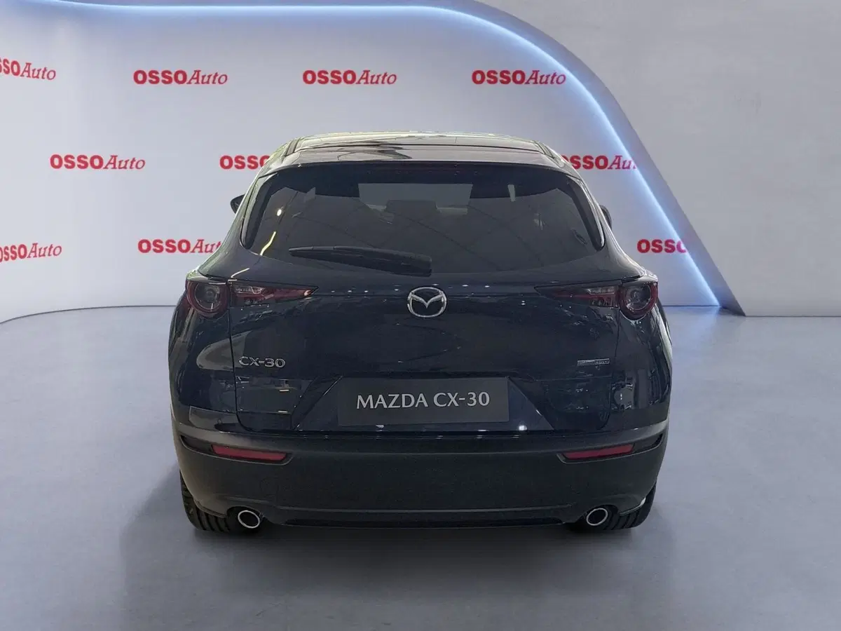 Mazda CX-30 nuova a Udine (6)