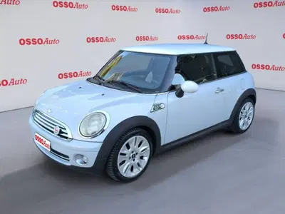 MINI Mini 1.6 16V Cooper del 2010 usata a Udine